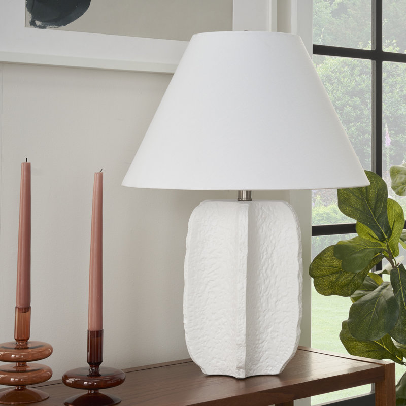 Zollie Ceramic Table Lamp