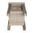 Dufrene Solid Wood End Table