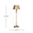 Geddy Table Lamp