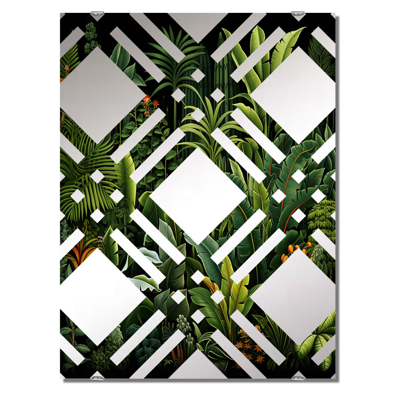 Miroir mural Benadon - MIR134998, 40 po x 30 po