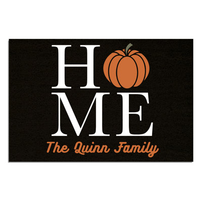 Daytwan Non-Slip Thanksgiving Doormat