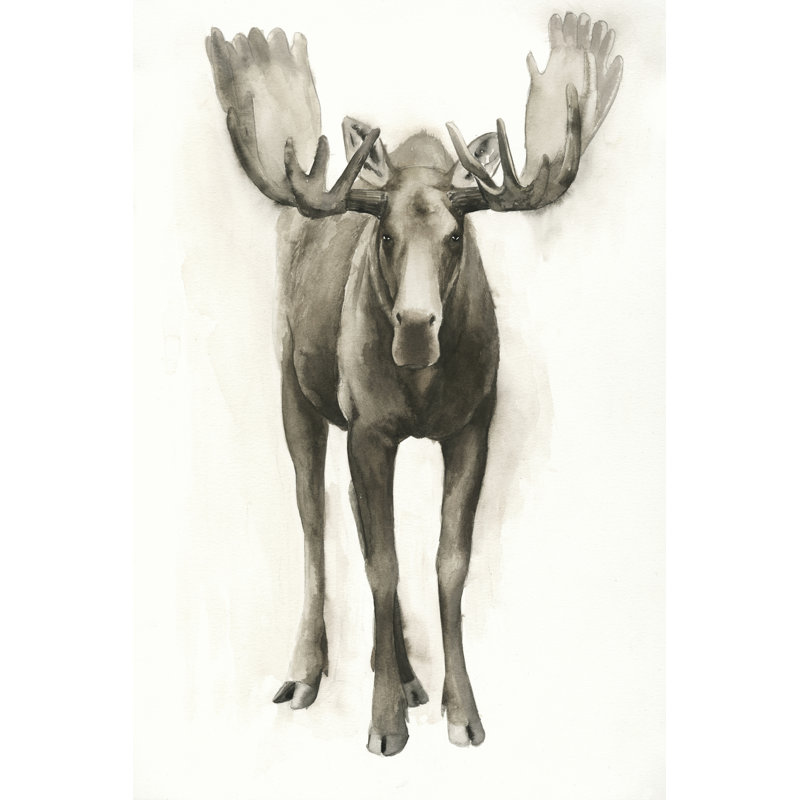 Majestic Wildlife I by Grace Popp - Wrapped Canvas Print, 76cm H x 51cm W