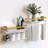 Purefoy 3 Piece with Towel Bar-364588347