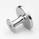 1 1/4" Diameter Mushroom Knob Multipack