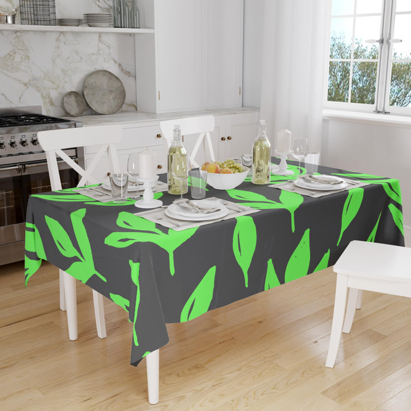 Geometric Graduation Tablecloth