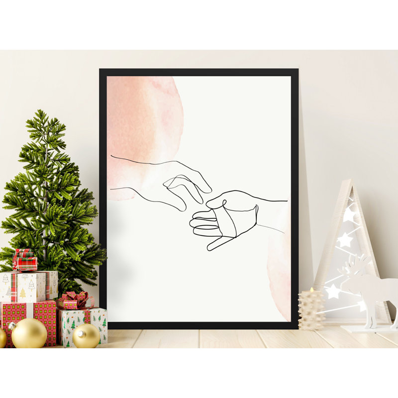Comeau Single Picture Frame Print, 35.56 cm H x 27.94 cm W