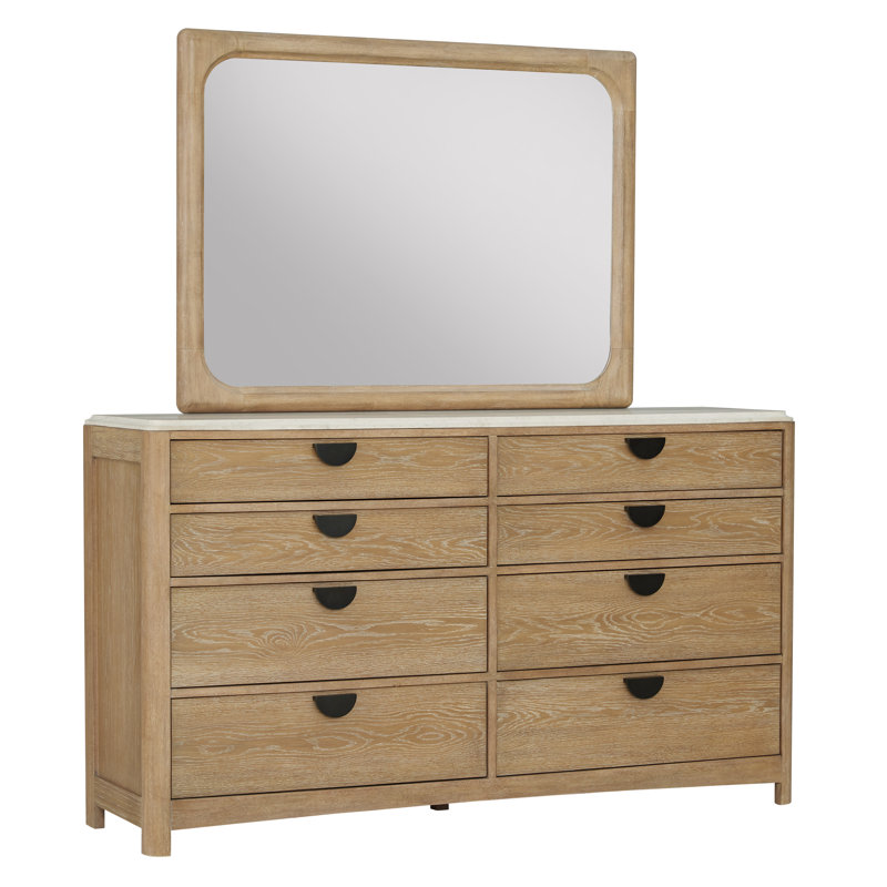 Commode 8 tiroirs Pula