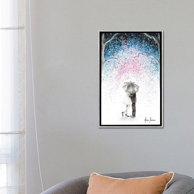 " The Midnight Kiss " by Ashvin Harrison