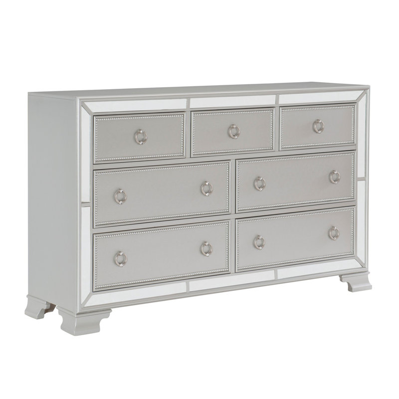 Commode à 7 tiroirs gryselda