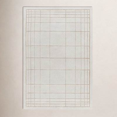 Mallory Hand-Woven Gray Rug