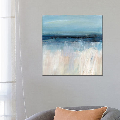 On The Severn I by Susan Jill - Wrapped Canvas Painting