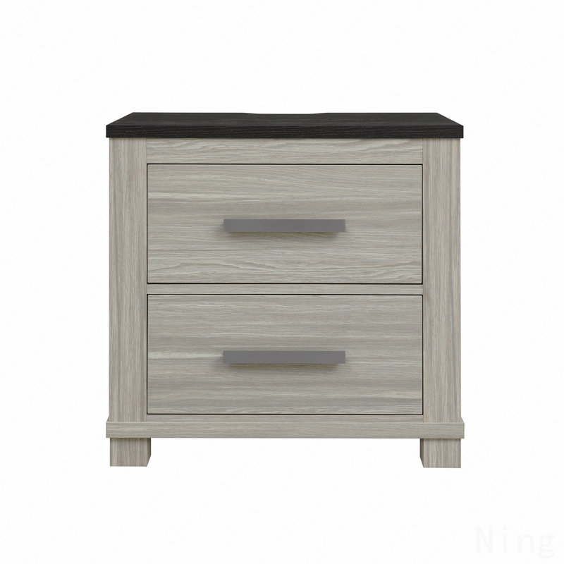 Brown Nightstand