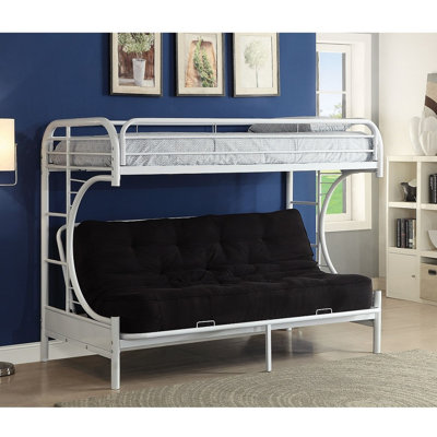 ACME Futon Eclipse Audeliz (simple / double), argent