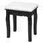 Ensemble coiffeuse et tabouret Craney-1575454764