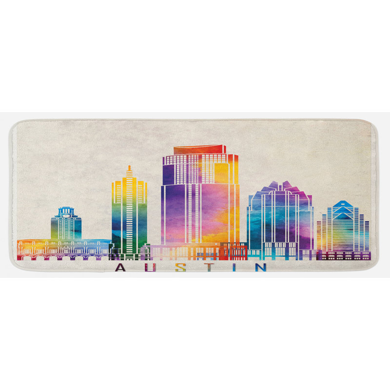 Tapis de cuisine Austin