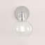 Clara 1 - Light Armed Sconce-1783520839