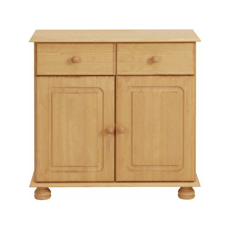 Abiageal 80cm Sideboard, Stained Wax