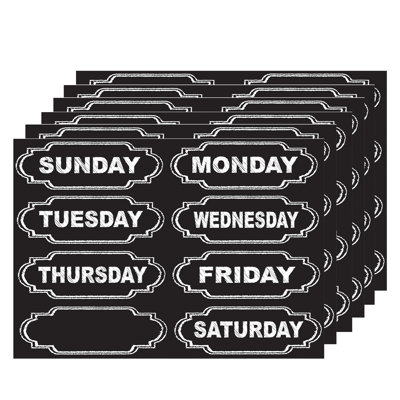 Ashley Productions DieCut Chalkboard