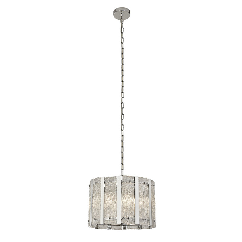 Matson 5-Light Drum Chandelier