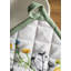 Ensemble de maniques 100 % coton Printemps Maison d'Hermine - 8 po x 8 po