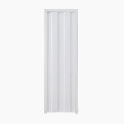 Cargo Rectangular Wardrobe Armoire with Door