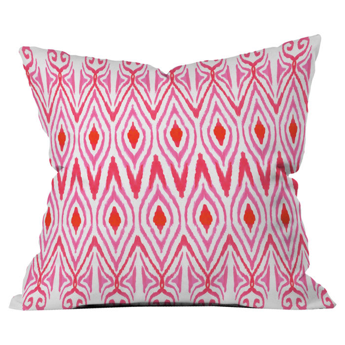 Housse et insert de coussin extérieur Watermelon, 20 po x 20 po