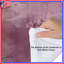 Édredon abstrait à texture mauve-126685066