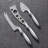 Ensemble de 3 couteaux Zwilling JA Henckels