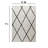 Brittain Diamond Trellis Modern Shag Area Rug-178913960