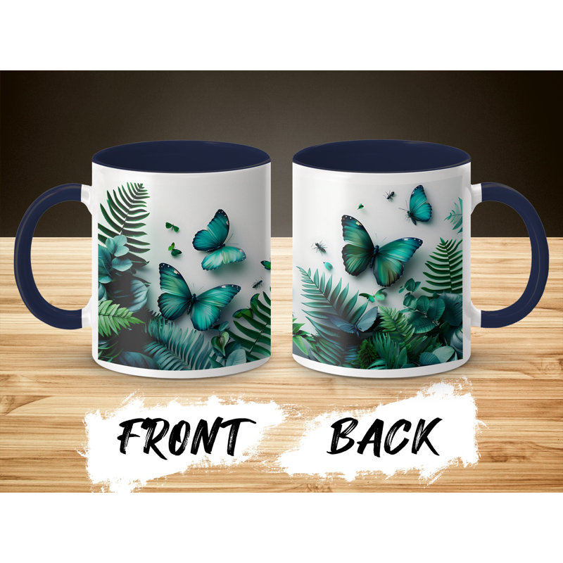 Ceramic Coffee Mug