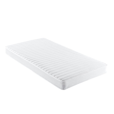 6-inch Medium Firmness Spring Full Mattress For Balanced And Comfortable Sleep In Bedroom Use Size A Restful Stable Night's