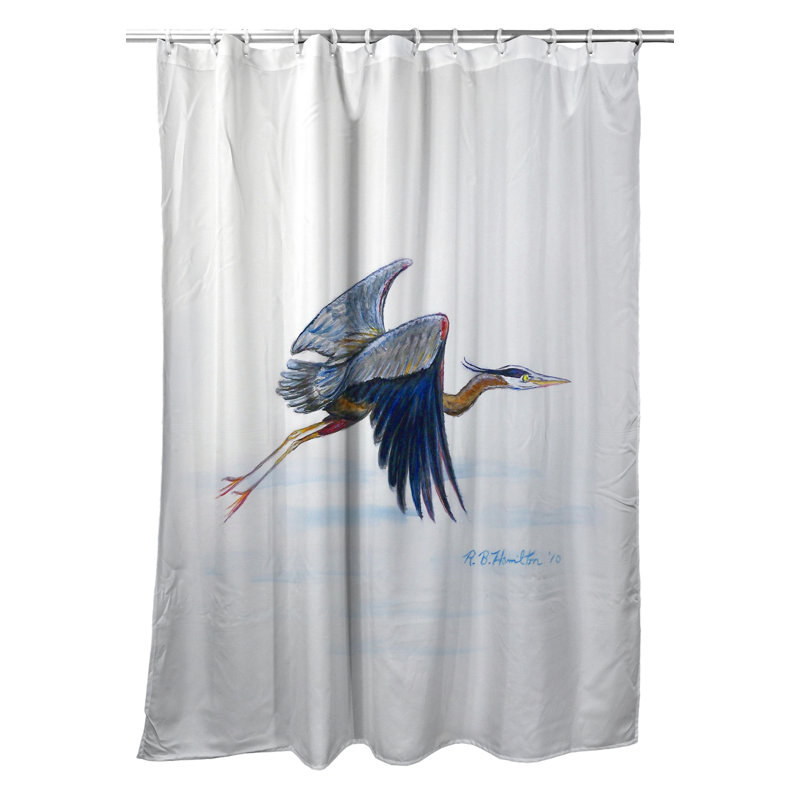 Dex Shower Curtain