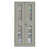 Gris foncé sélectionné