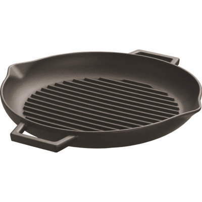 Moule à gril rond 12 po