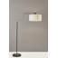 Lampe sur pied à bras articulé 57 po Wenham-1773274322