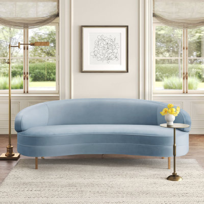 Avanah Upholstered 89.4'' Sofa