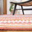 Tapis rayé en coton Adamsen-295291357