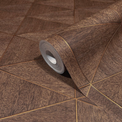 33cmm x 33cm Matte Wallpaper Roll