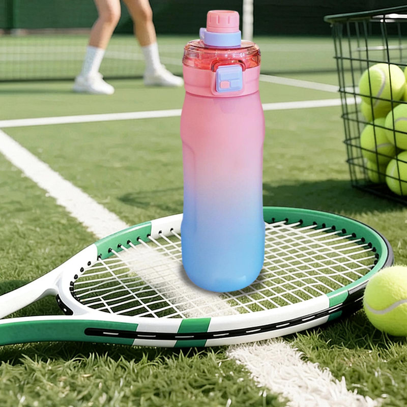 Bouteille d'eau pour enfants et femmes 900 ml, A