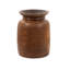 Malbi Solid Wood Table Vase
