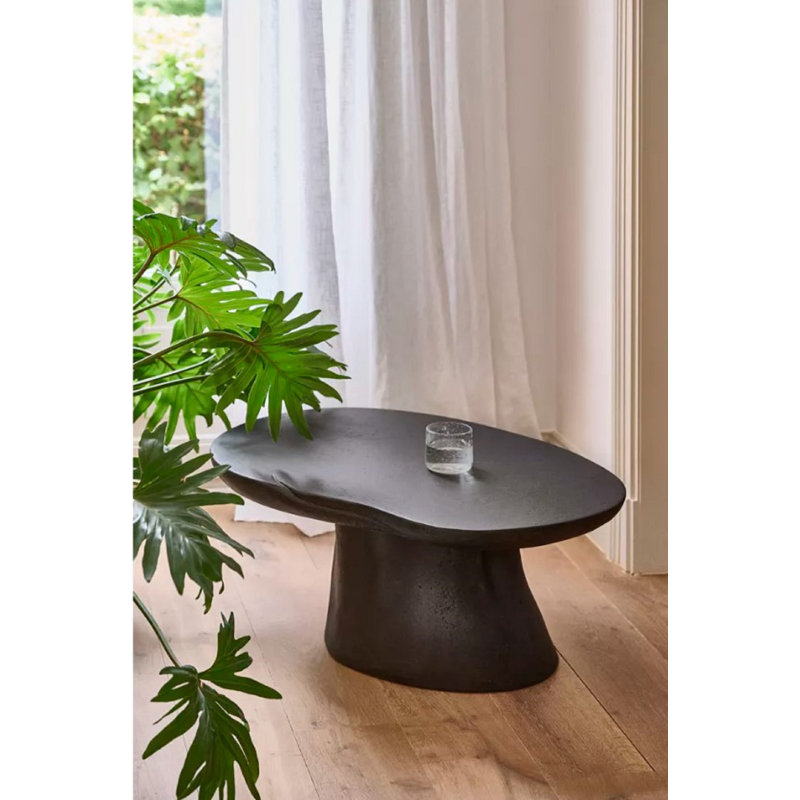 Table basse Christofer Mycelia