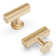 Woodward 1 15/16" Length Bar Knob Multipack