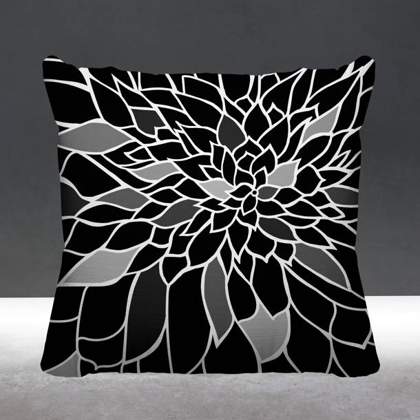 ULLI HOME Raina Indoor/Outdoor Reversible Throw Pillow Wayfair