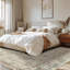 Tapis de salon à motif floral oriental Fillender-106886879