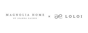 Magnolia Home by Joanna Gaines x Loloi Logo