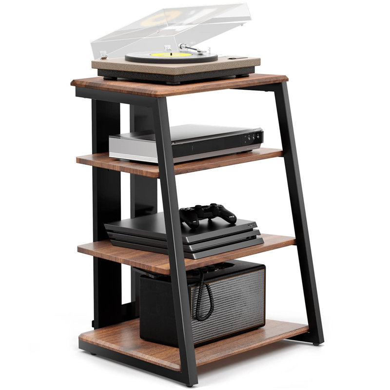 77.9 cm H Media Shelves