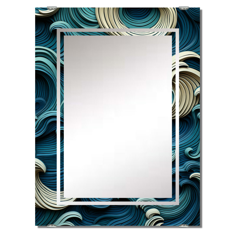 Miroir Daryanani, 32 po x 24 po