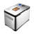 2LB 19-in-1 Bread Maker Automatic Compact Dough Machine Nonstick 3 Crust Colours