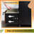 1 Drawer Rolling File Cabinet Locking File Cabinet with Charging Station-899389209