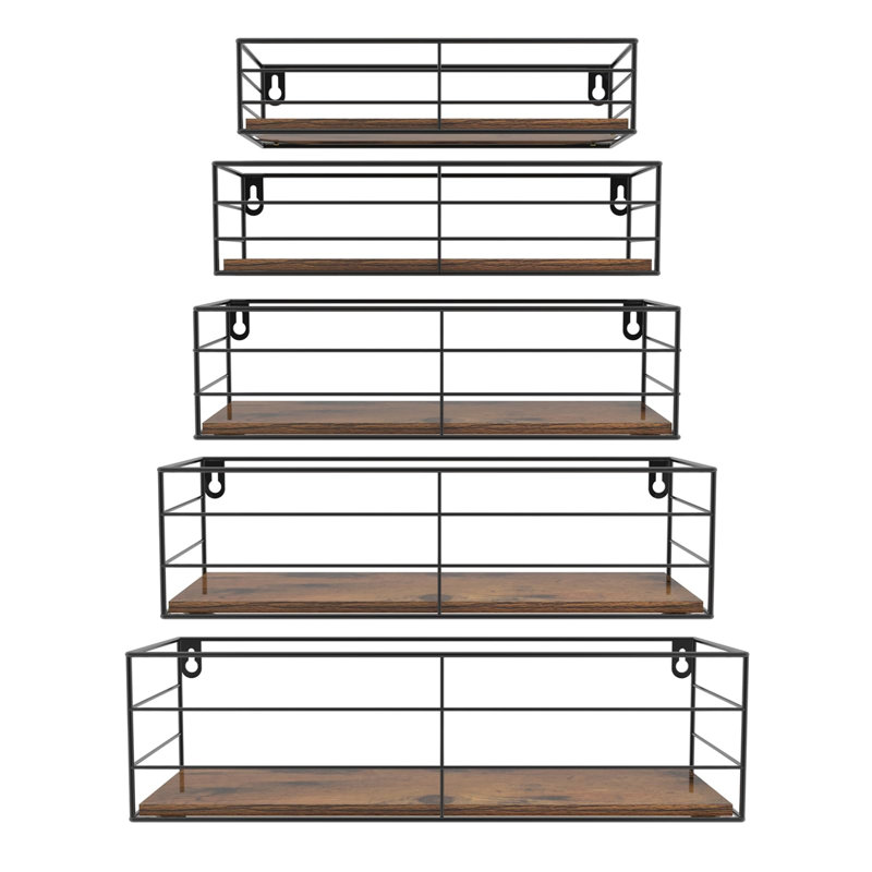 Aarzish Floating Shelf